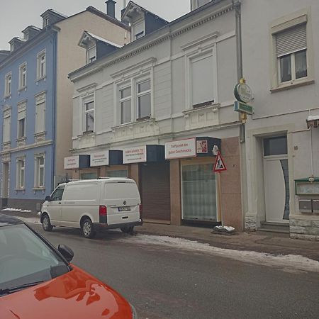 St Maximin City Ferienwohnungen Τρίερ Εξωτερικό φωτογραφία