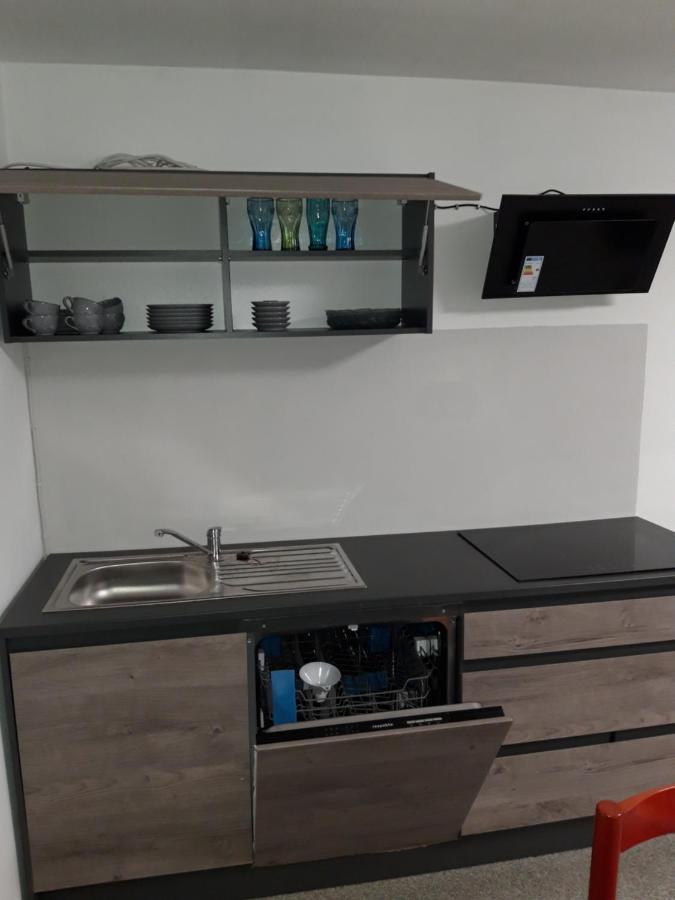 St Maximin City Ferienwohnungen Τρίερ Εξωτερικό φωτογραφία