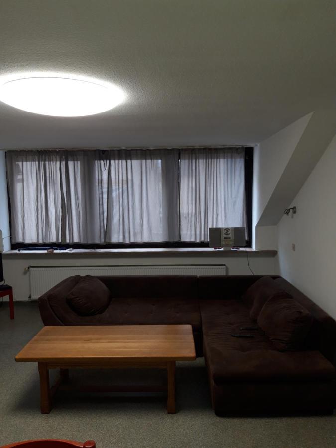St Maximin City Ferienwohnungen Τρίερ Εξωτερικό φωτογραφία