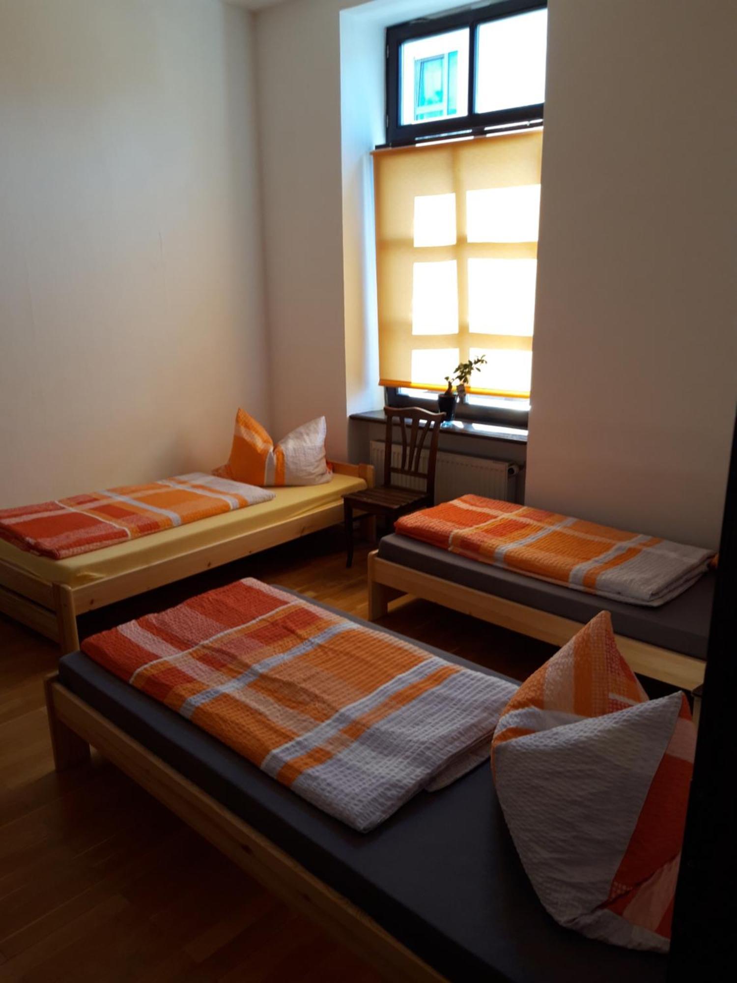 St Maximin City Ferienwohnungen Τρίερ Δωμάτιο φωτογραφία
