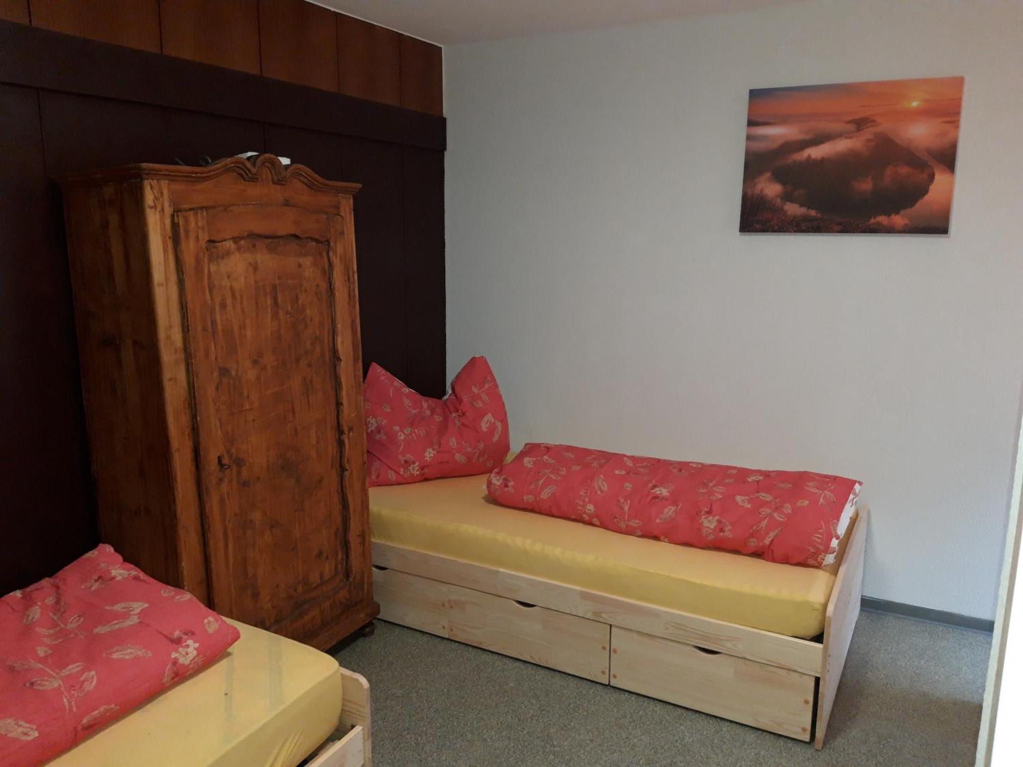 St Maximin City Ferienwohnungen Τρίερ Δωμάτιο φωτογραφία