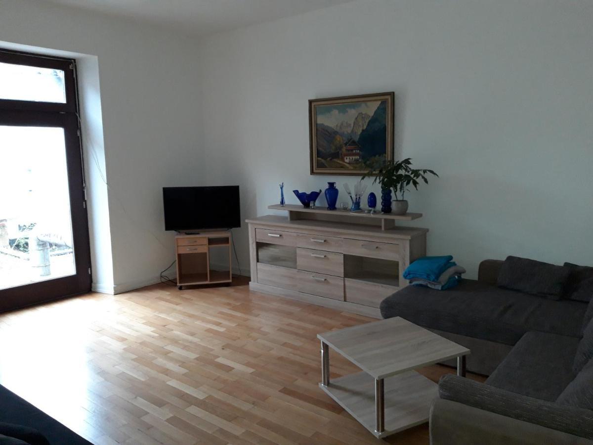 St Maximin City Ferienwohnungen Τρίερ Εξωτερικό φωτογραφία