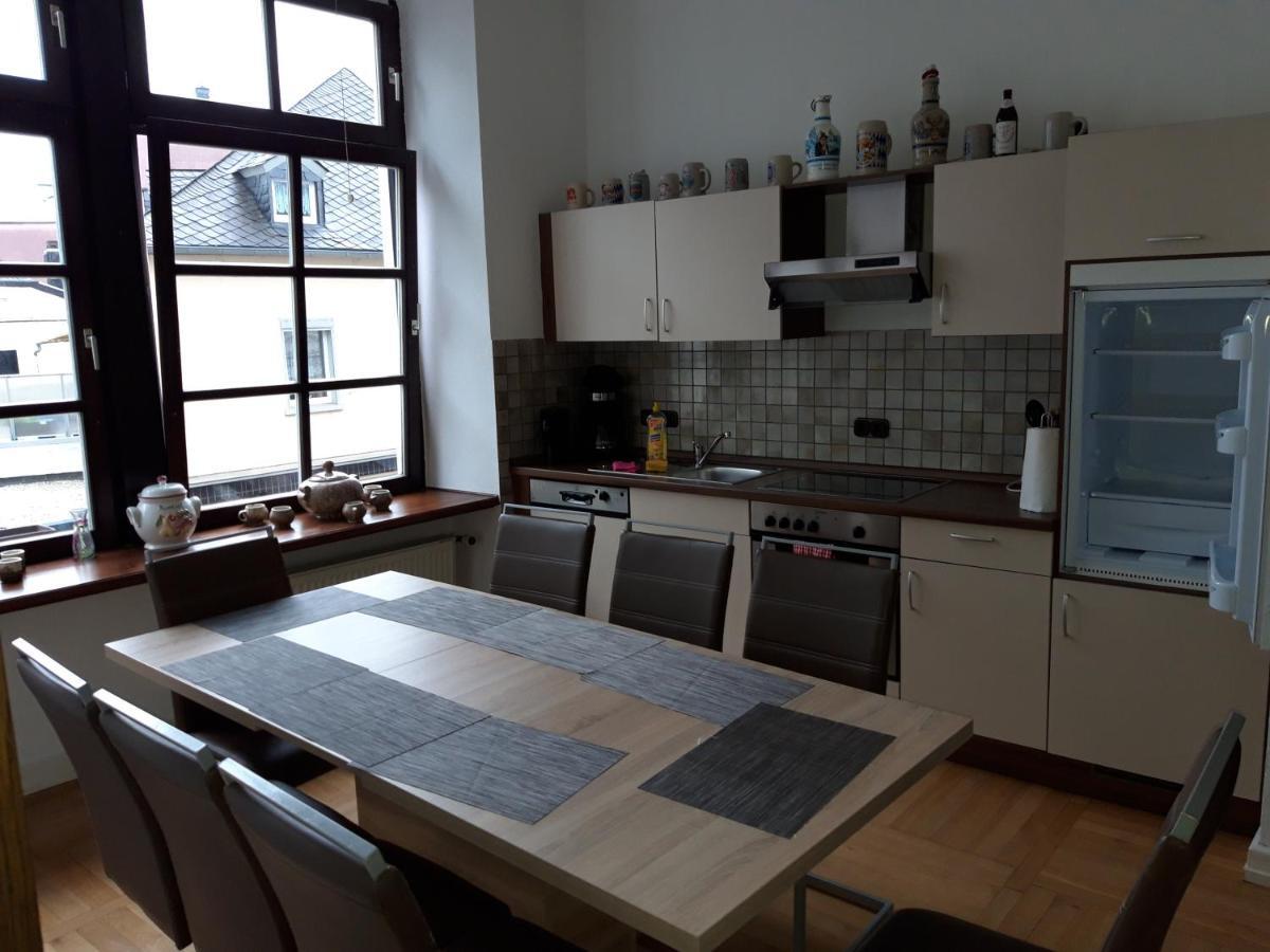 St Maximin City Ferienwohnungen Τρίερ Εξωτερικό φωτογραφία